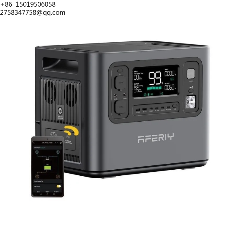 Portable Power Station - Generator Tenaga Surya Portabel 3000w, Harga