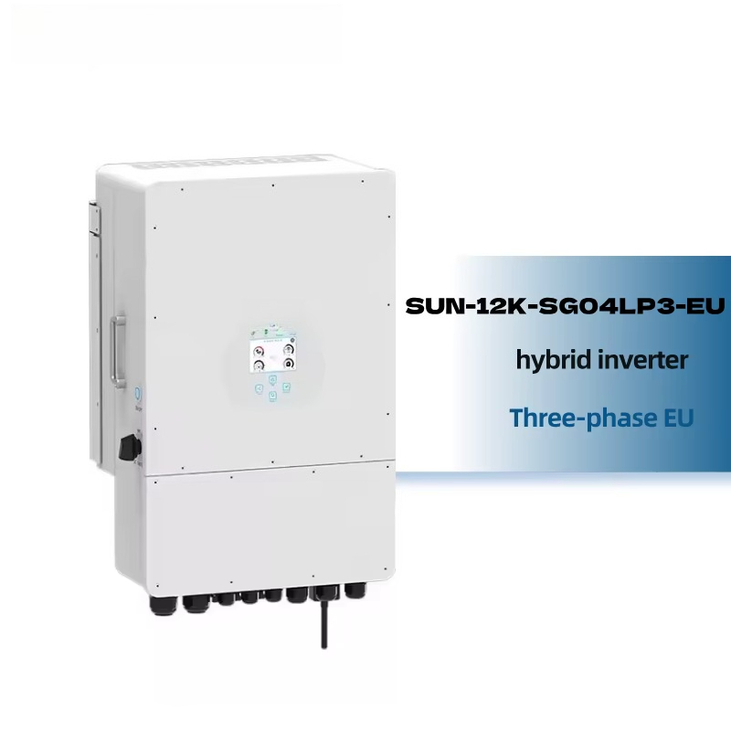 Power Inverter - Untuk Inverter Surya Hibrida Komersial Deye
