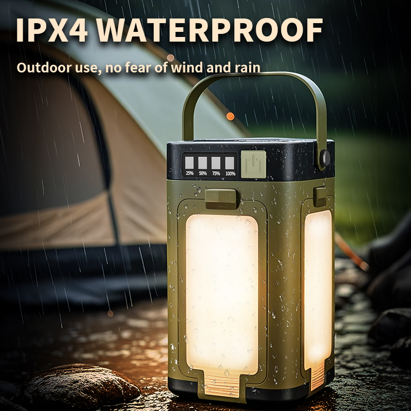 Lampu Camping Portabel Tenaga  - Solar Lamp ulasan dan harga