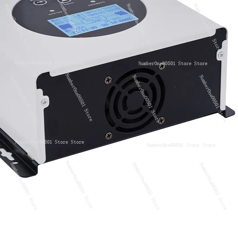 Pengontrol pengisian daya sury - Charge Controller Solar ulasan dan harga