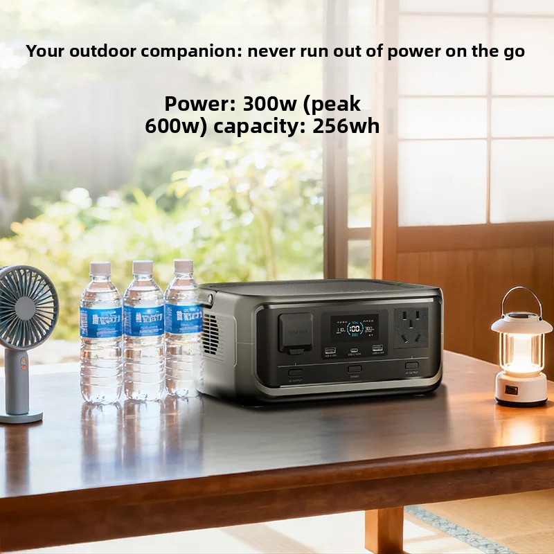 P300 Portable Power Station, 3 - Outdoor Power Station ulasan dan harga