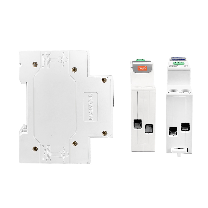 ABDE-TOMZN TOB9S-VAP TUYA Smar - Energy Monitor Meter ulasan dan harga