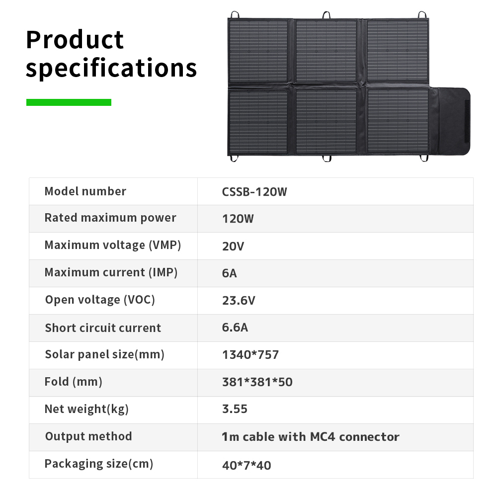 Panel Surya Fleksibel Portabel - Solar Panel 200W ulasan dan harga