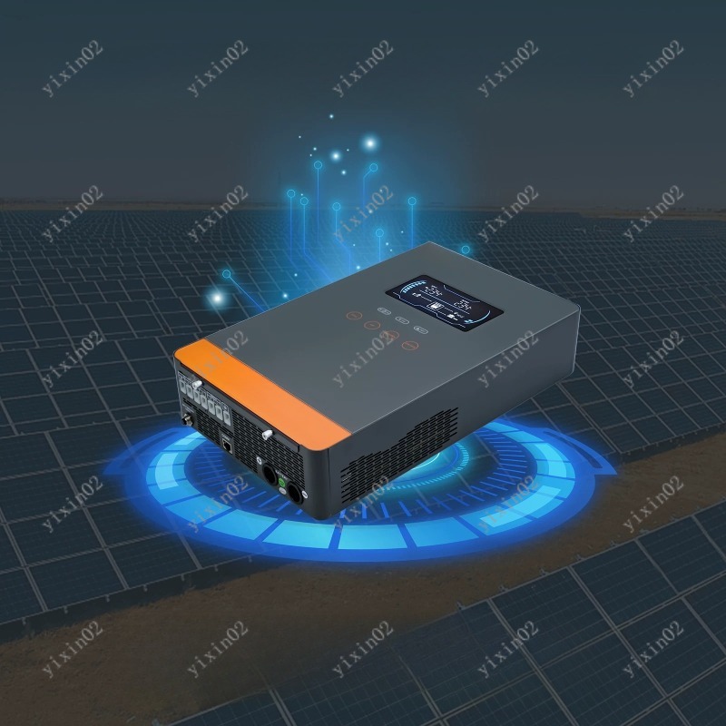 Inverter Hybrid Tenaga Surya 4 - Charge Controller Solar ulasan dan harga