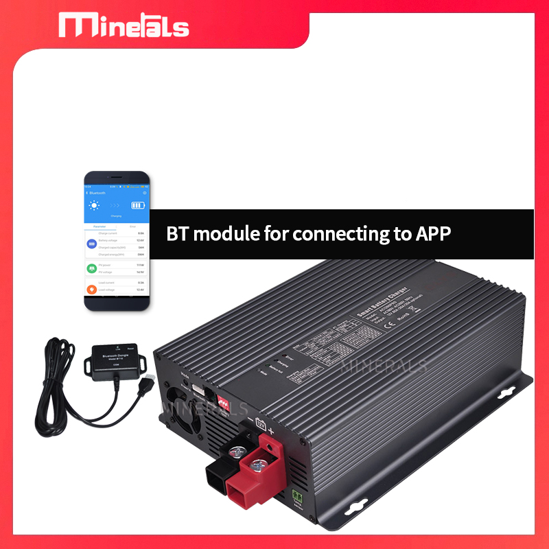 Pengisi Daya Baterai Pintar AC - Lithium Battery 12V ulasan dan harga