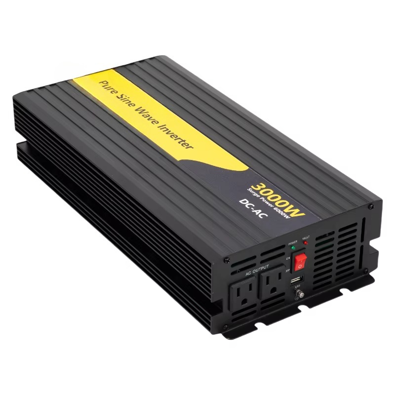 Roger 3000W-B Inverter Gelomba - Power Inverter ulasan dan harga