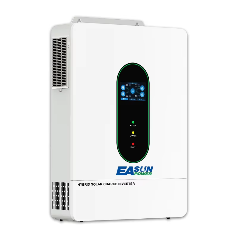 EASUN POWER 12000W 12KW 120V/1 - Charge Controller Solar ulasan dan harga