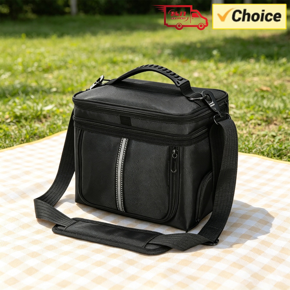 Tas Pembawa untuk BLUETTI Elit - Portable Power Station ulasan dan harga