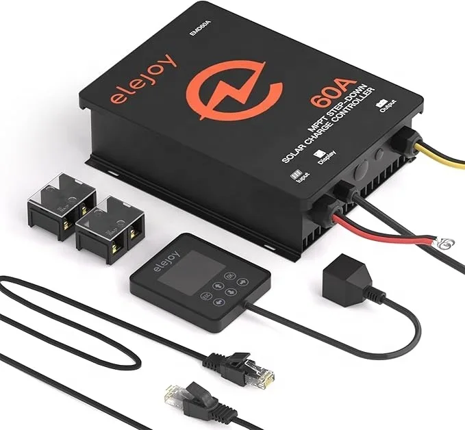Pengontrol Pengisian Daya Sury - Charge Controller Solar ulasan dan harga