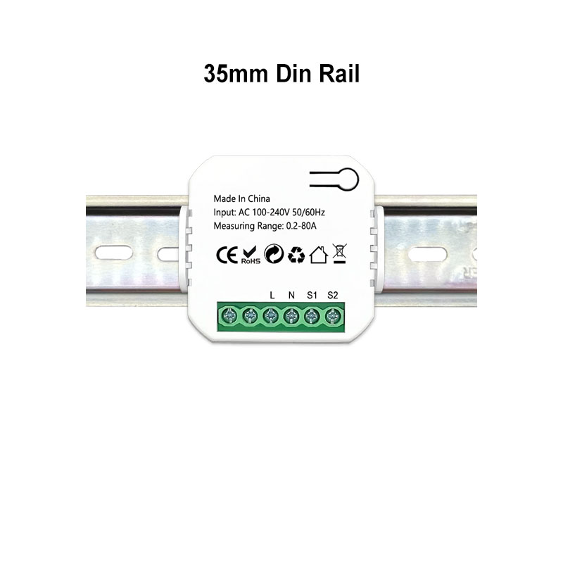 Smart Life ZigBee Clamp Power  - Energy Monitor Meter ulasan dan harga