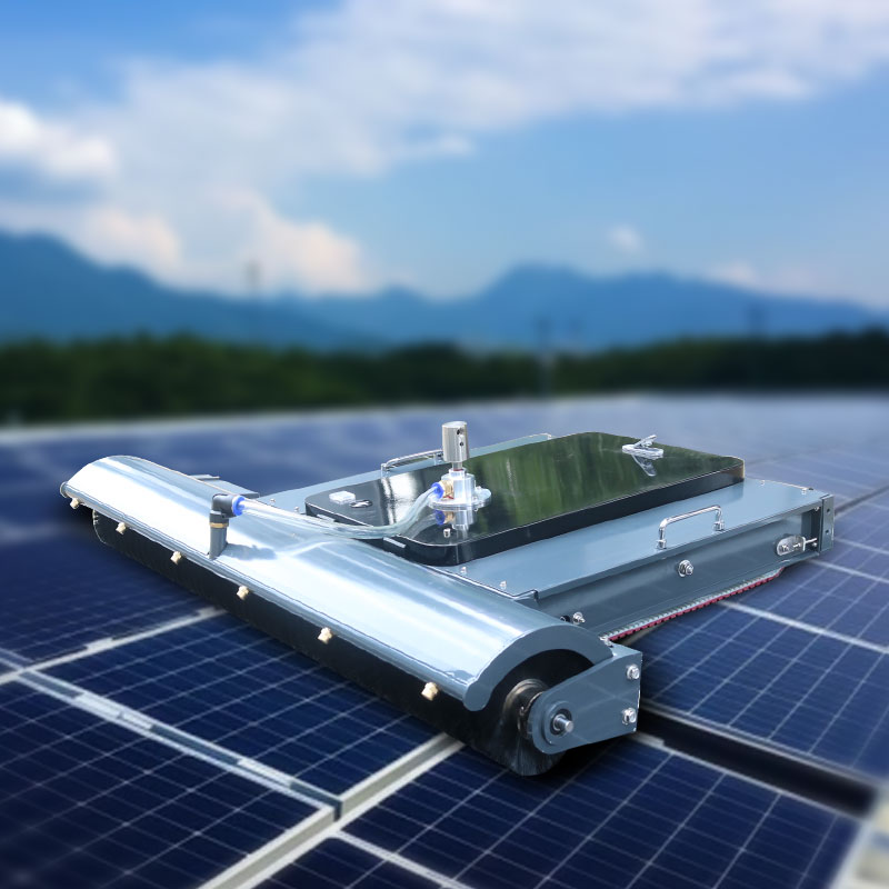 Mesin Pembersih Panel Surya Ba - Solar Panel ulasan dan harga