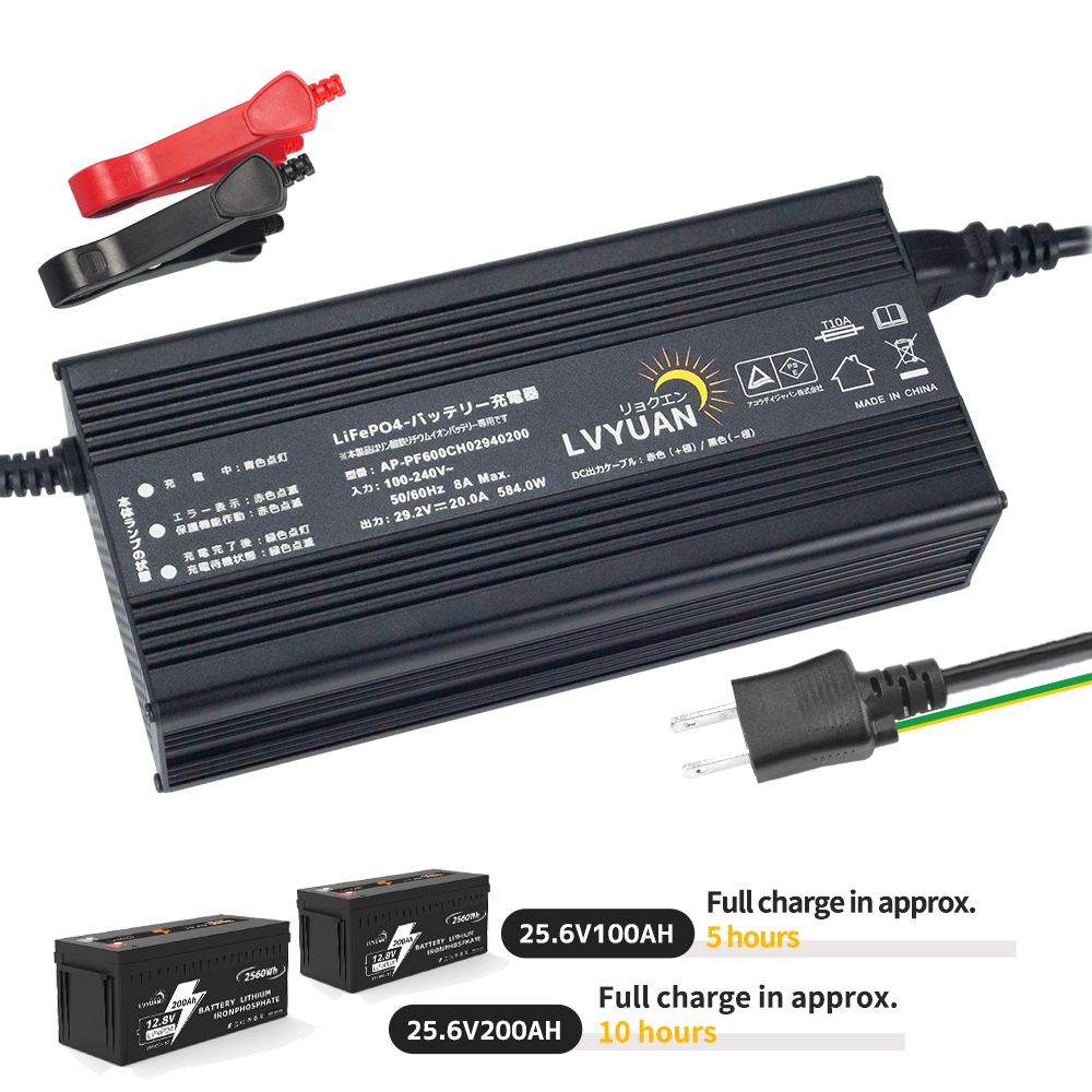 Pengisi Daya Baterai Lithium M - Lithium Battery 12V ulasan dan harga