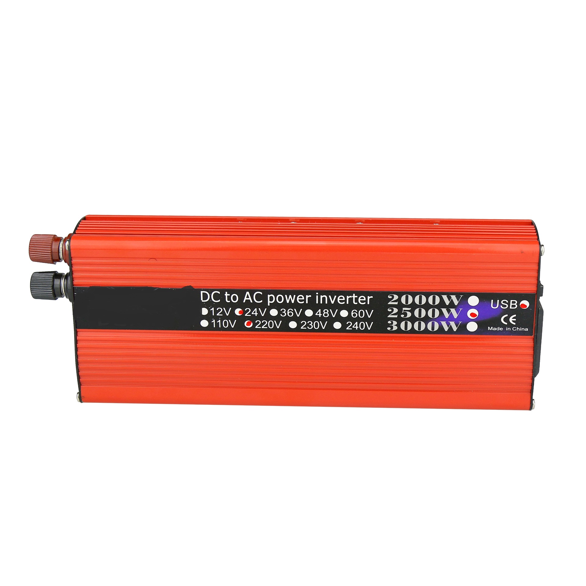 Inverter Mobil 3000W Konverter - Power Inverter ulasan dan harga