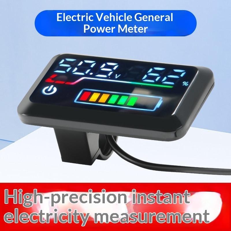 Pengukur Tegangan Presisi Indi - Energy Monitor Meter ulasan dan harga