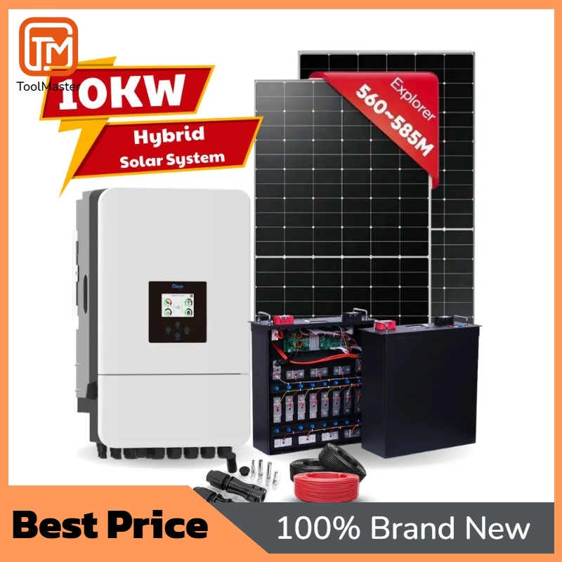 【Penawaran Spesial】Sistem Tena - Solar Panel ulasan dan harga