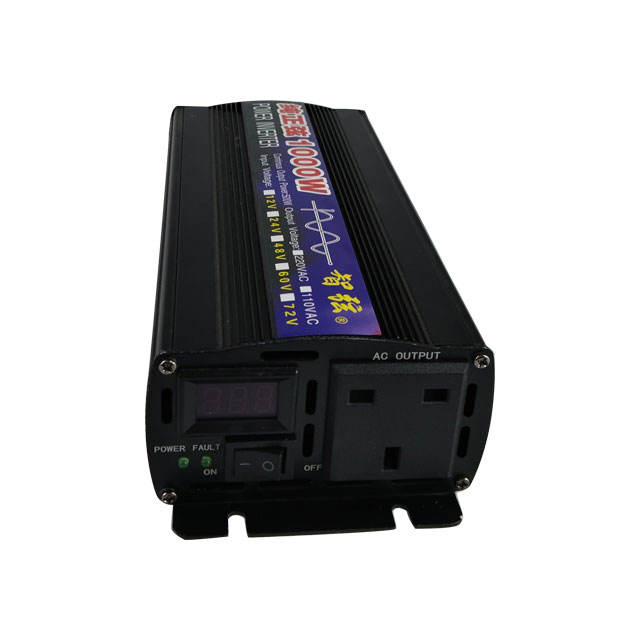 Inverter Gelombang Sinus Murni - Power Inverter ulasan dan harga
