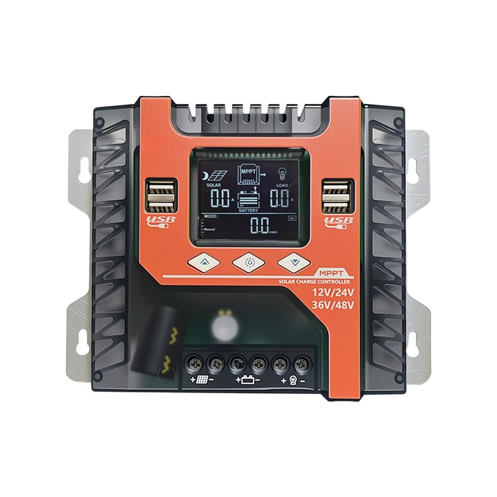 Pengontrol Pengisian Daya Sury - Charge Controller Solar ulasan dan harga