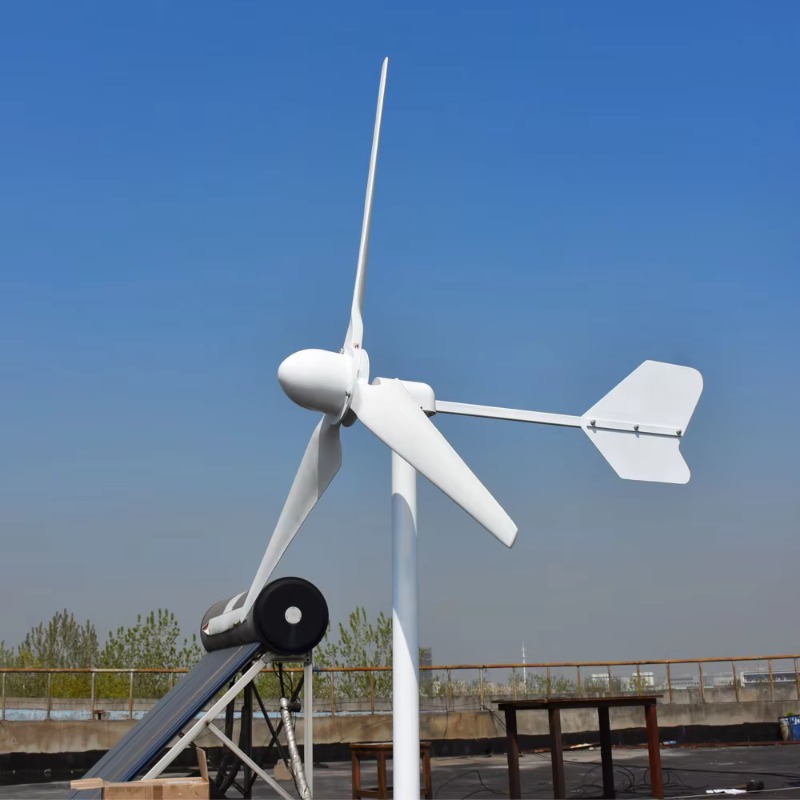 【Terlaris】Sistem Tenaga Hibrid - Solar Generator ulasan dan harga