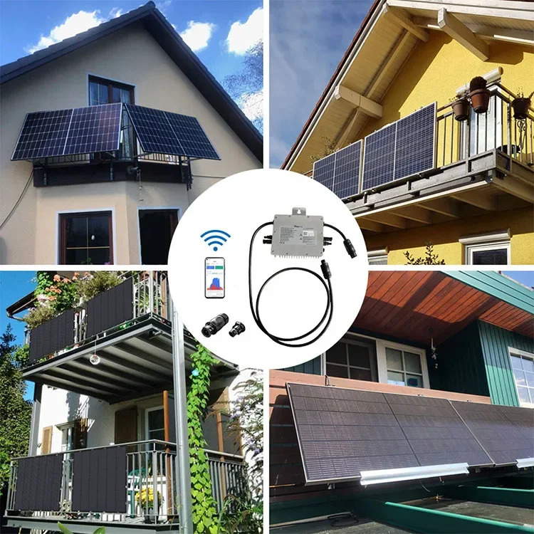 Deye SUN500G3-EU-230 Smart Wif - Solar Panel ulasan dan harga