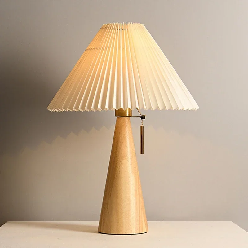 Lampu Meja Lipit Retro Lampu K - Solar Lamp ulasan dan harga