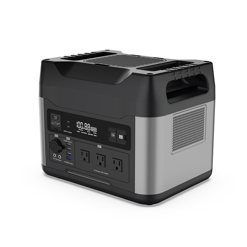Power Bank & Power Station unt - Portable Power Station ulasan dan harga