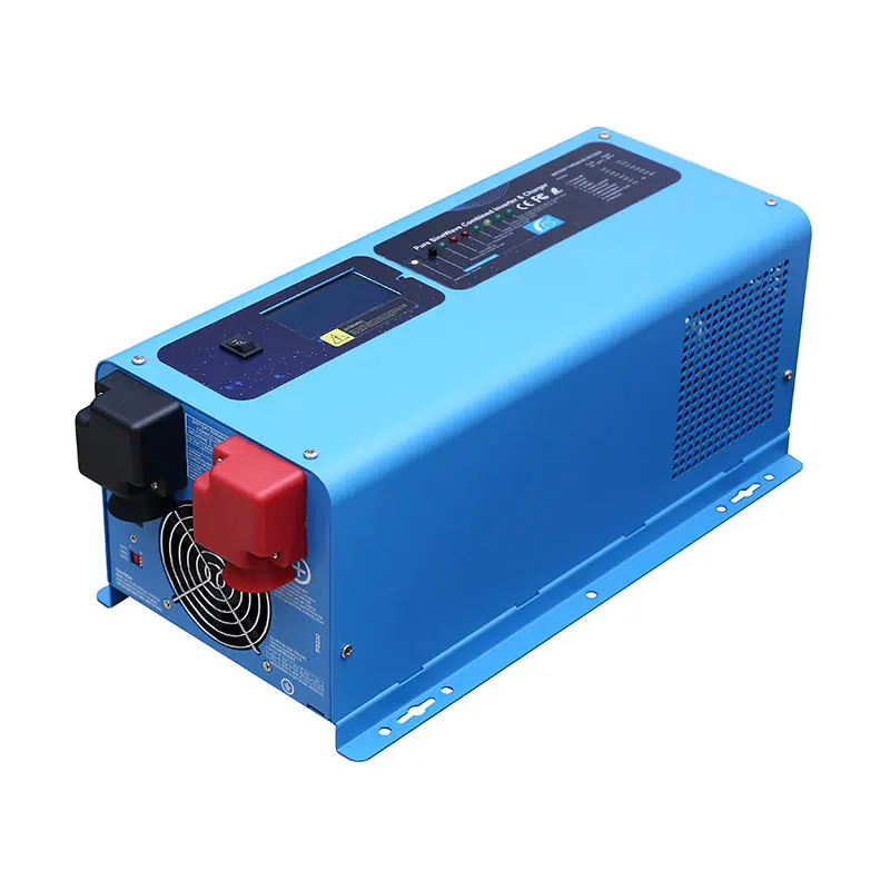 Inverter Tenaga Surya Off Grid - Power Inverter ulasan dan harga