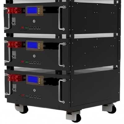 Sistem Penyimpanan Baterai Sur - Power Inverter ulasan dan harga