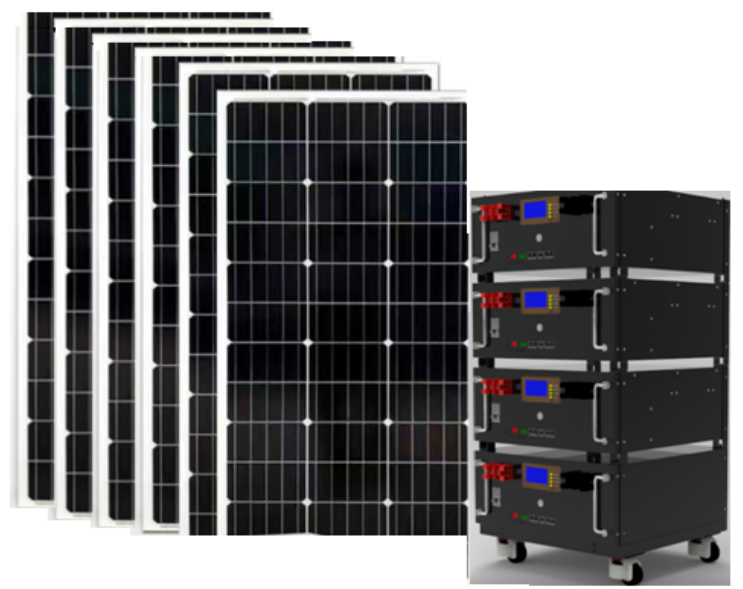 Sistem Penyimpanan Baterai Sur - Power Inverter ulasan dan harga